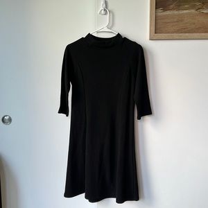 Uniqlo Black Dress